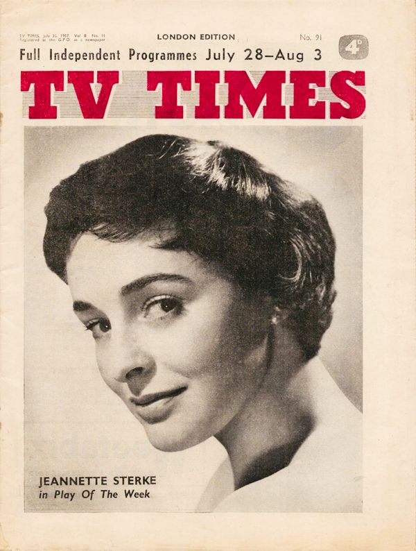 Jeannette Sterke