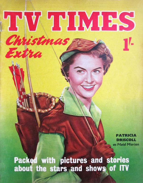 Patricia Driscoll