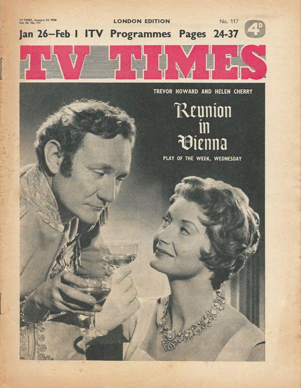 Trevor Howard