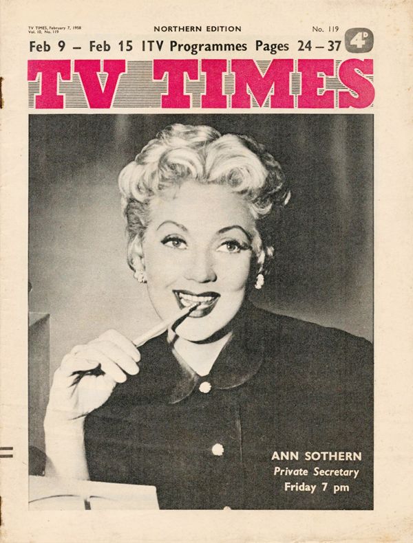 Ann Sothern
