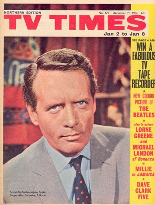 Patrick McGoohan