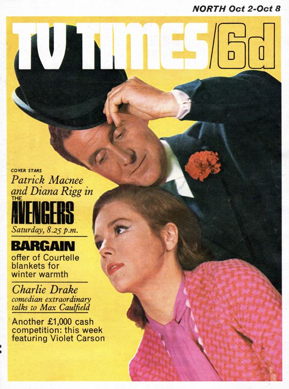 Patrick Macnee