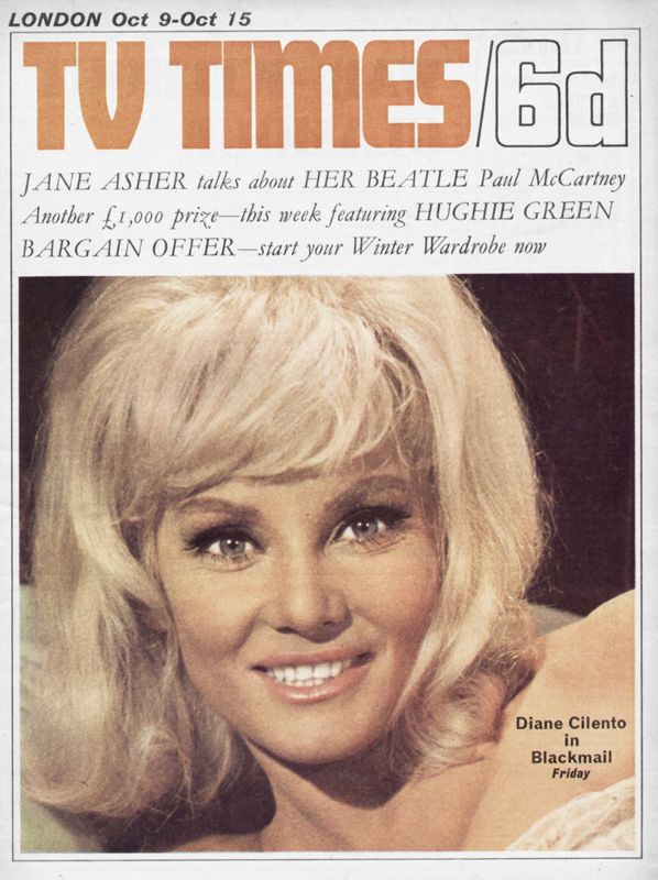 Diane Cilento