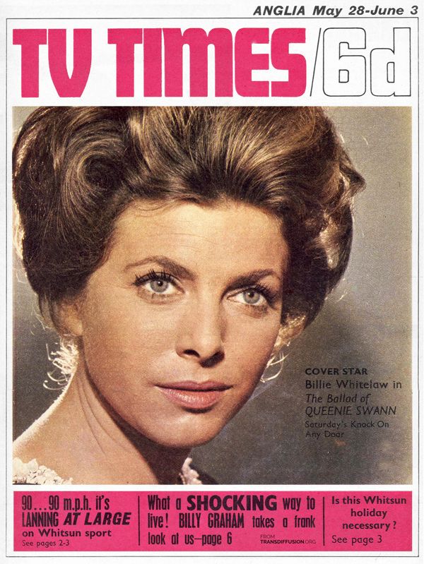 Billie Whitelaw