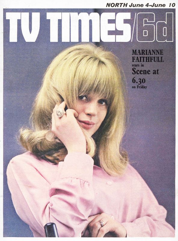 Marianne Faithfull