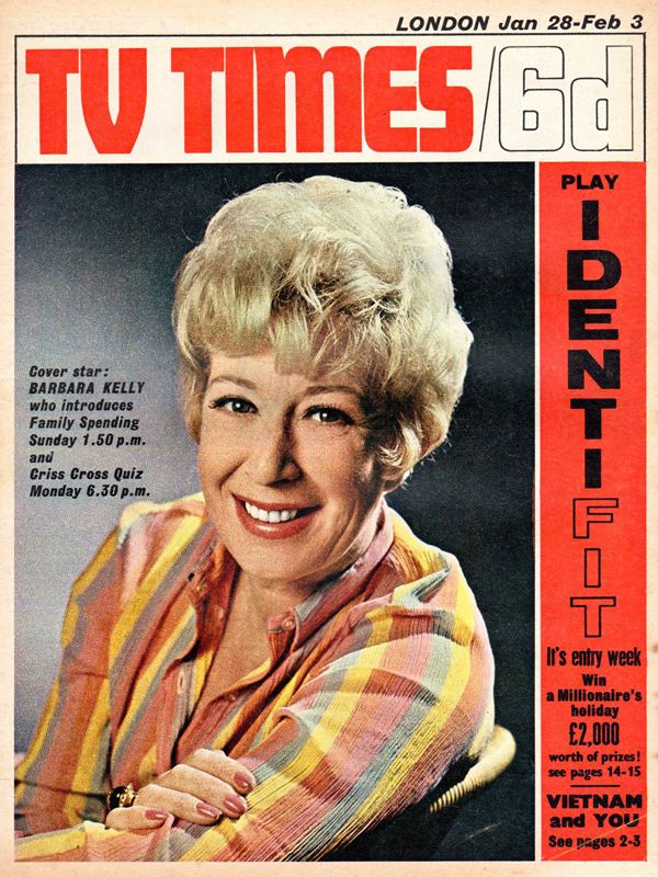 Barbara Kelly