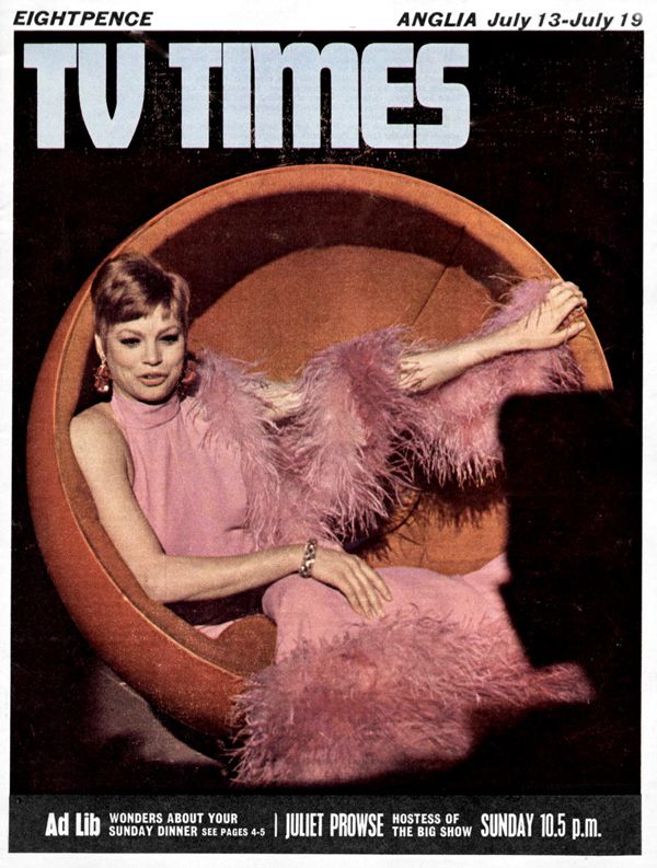 Juliet Prowse