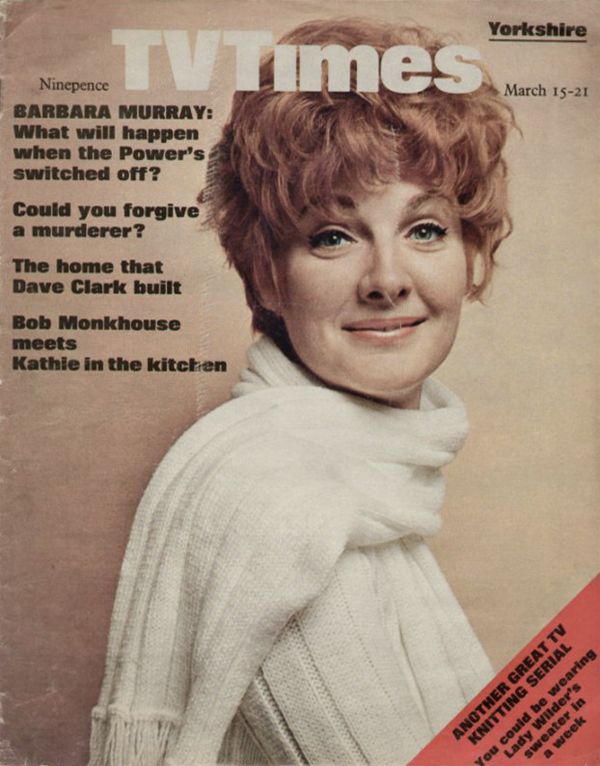 Barbara Murray