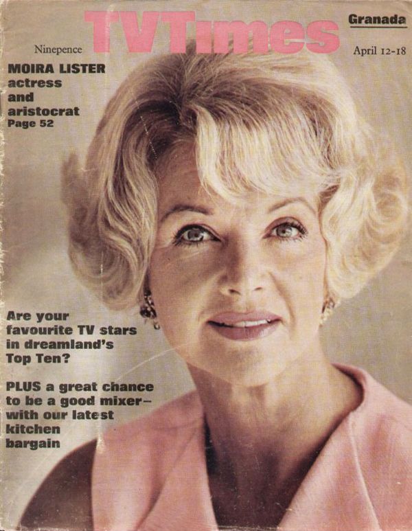 Moira Lister