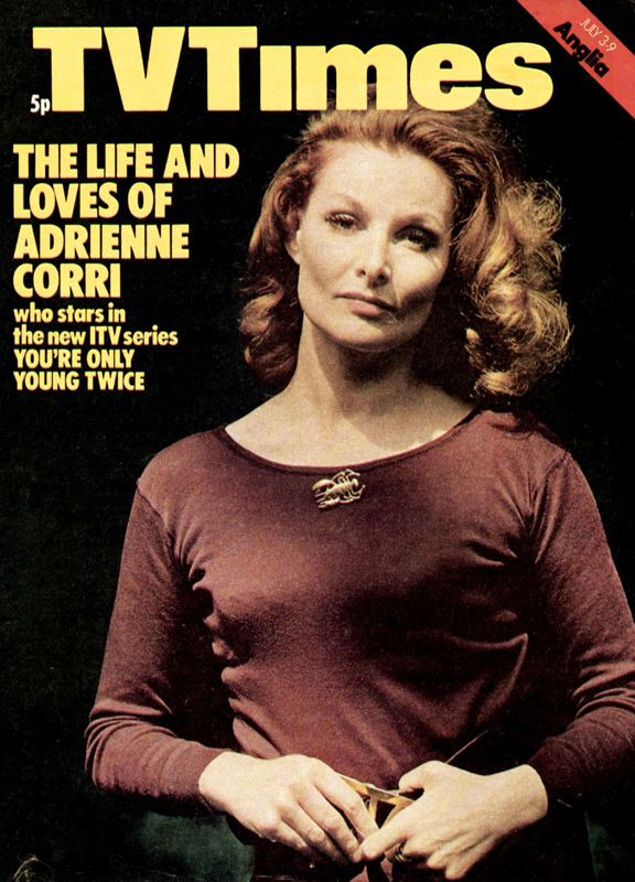 Adrienne Corri