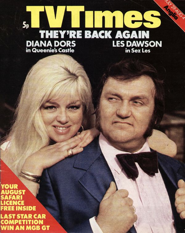 Les Dawson