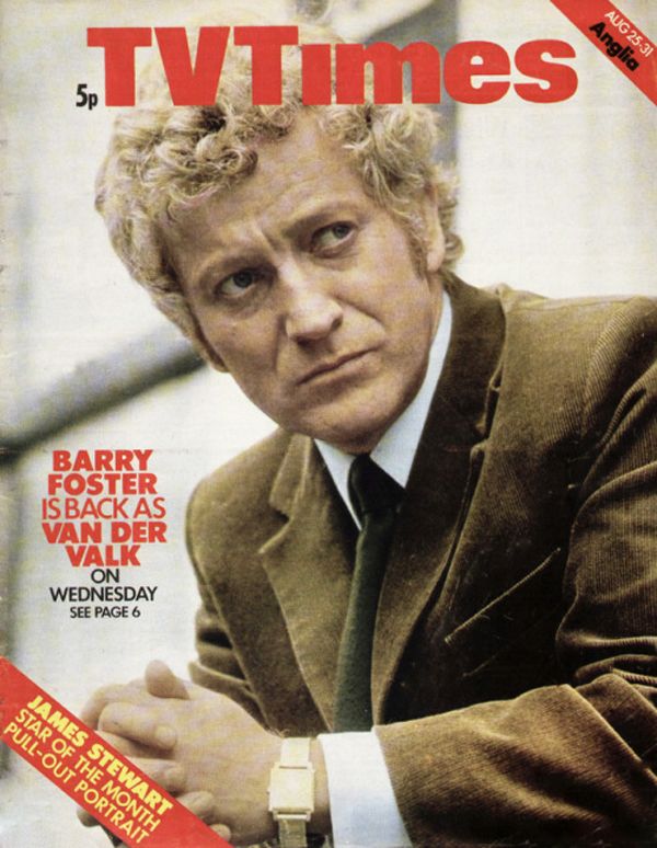 Barry Foster