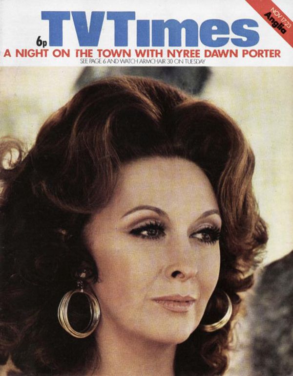 Nyree Dawn Porter