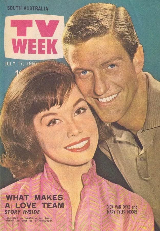Dick van Dyke