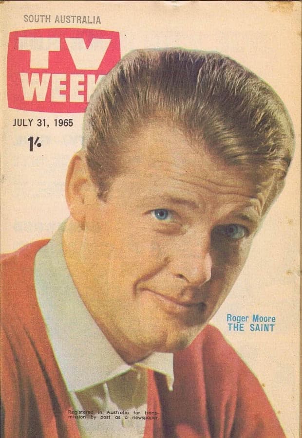 Roger Moore