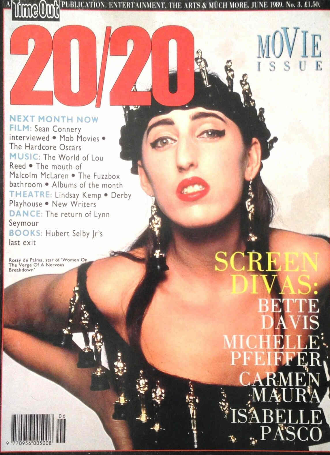 Rossy de Palma