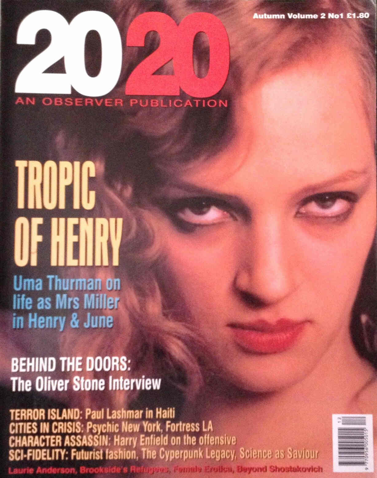 Uma Thurman