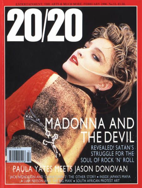 Madonna
