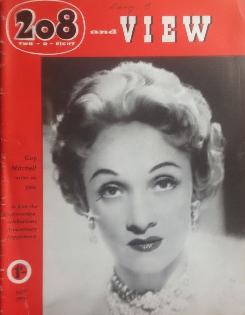 Marlene Dietrich