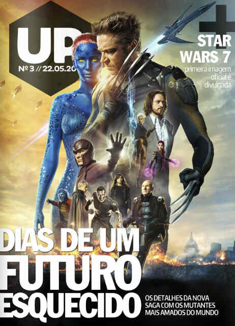ULTRAPIXE magazine side cover Issue 3 22 May 2014