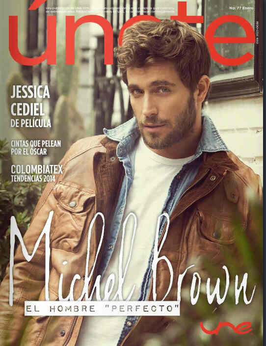 UNETE magazine cover Issue 77 January 2014