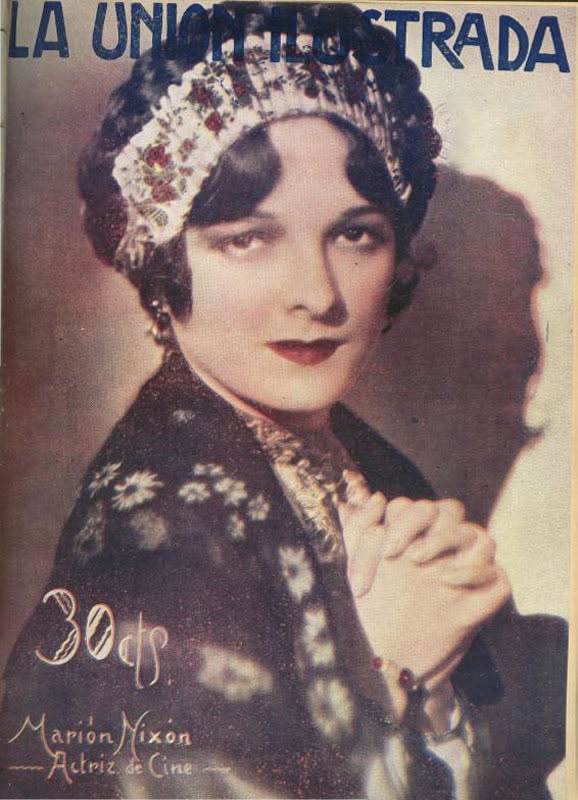 Marian Nixon