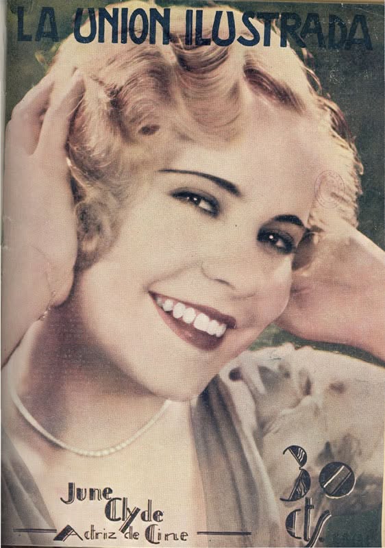 June Clyde