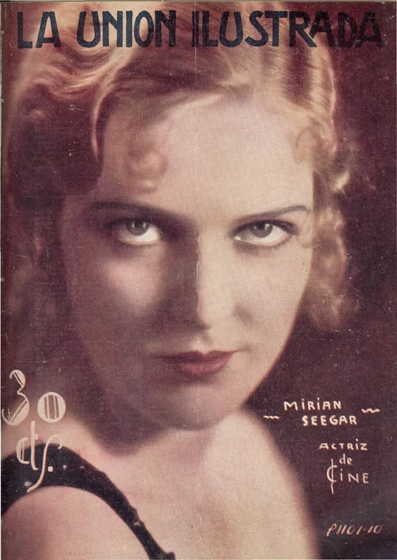Miriam Seegar