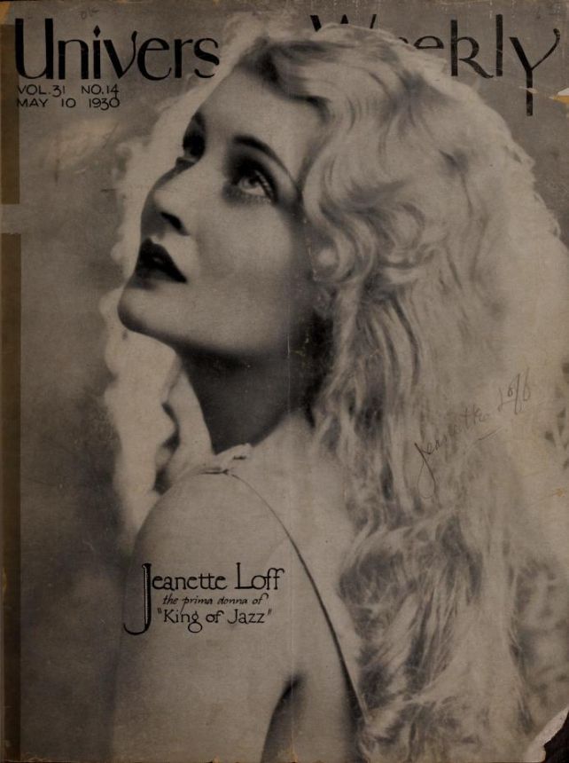 Jeanette Loff