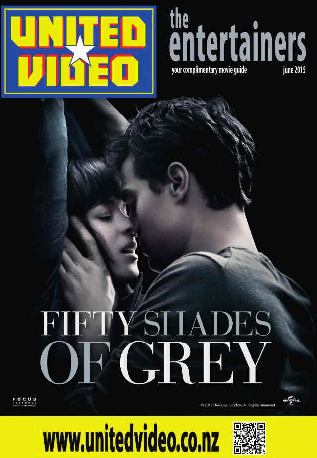 UNITED VIDEO magazine cover June 2015