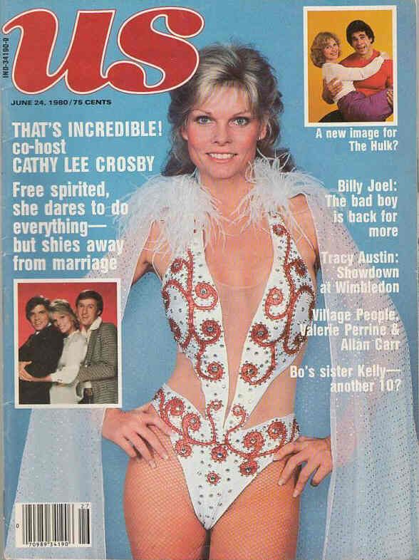 Cathy Lee Crosby