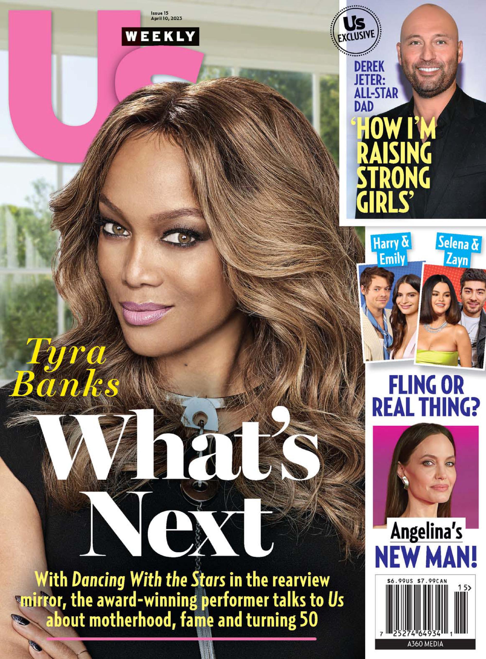 Tyra Banks