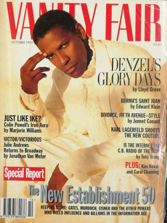 Denzel Washington