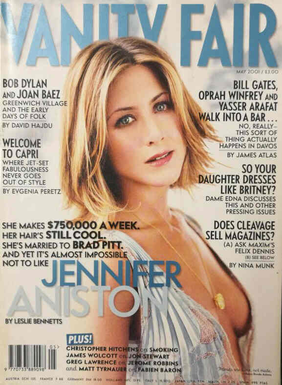 Jennifer Aniston