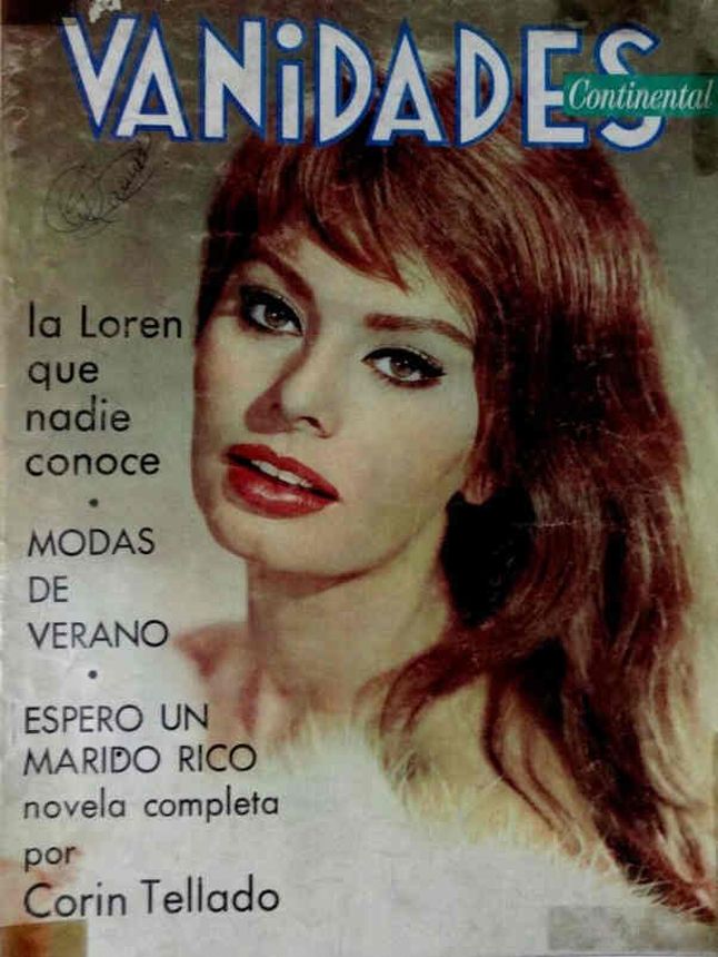 Sophia Loren