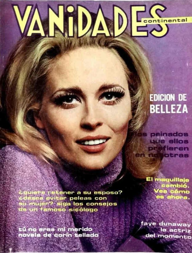Faye Dunaway