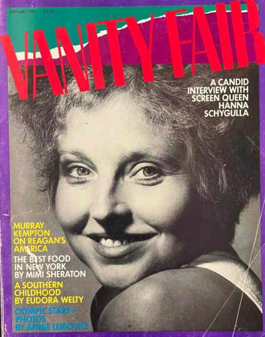 Hanna Schygulla