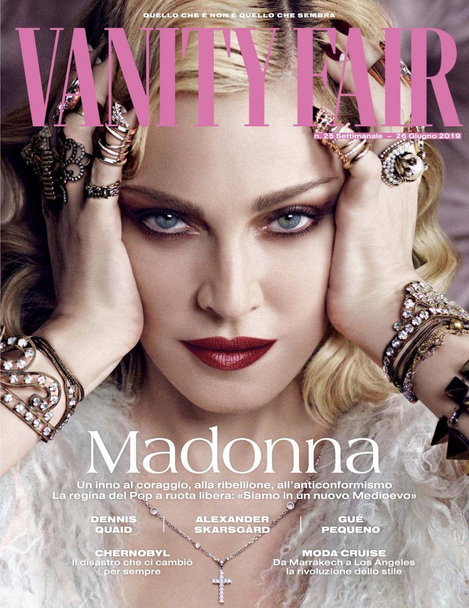 Madonna