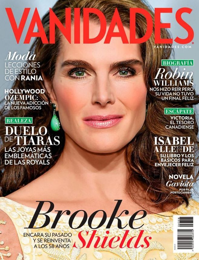 Brooke Shields