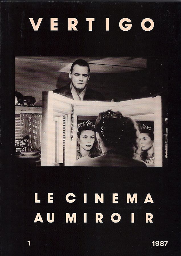 VERTIGO (Fr) magazine cover Issue 1 November 1987