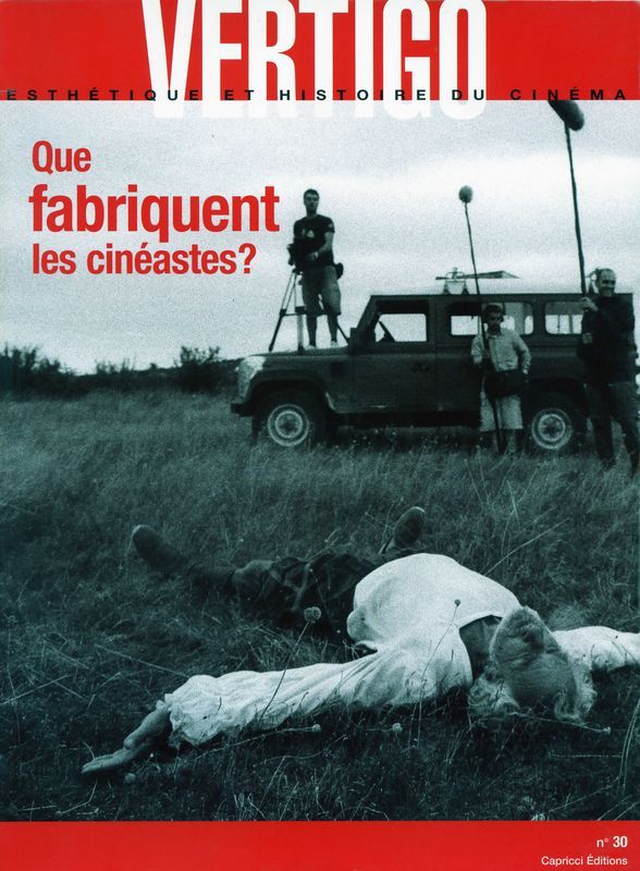 VERTIGO (Fr) magazine cover Issue 30  2007