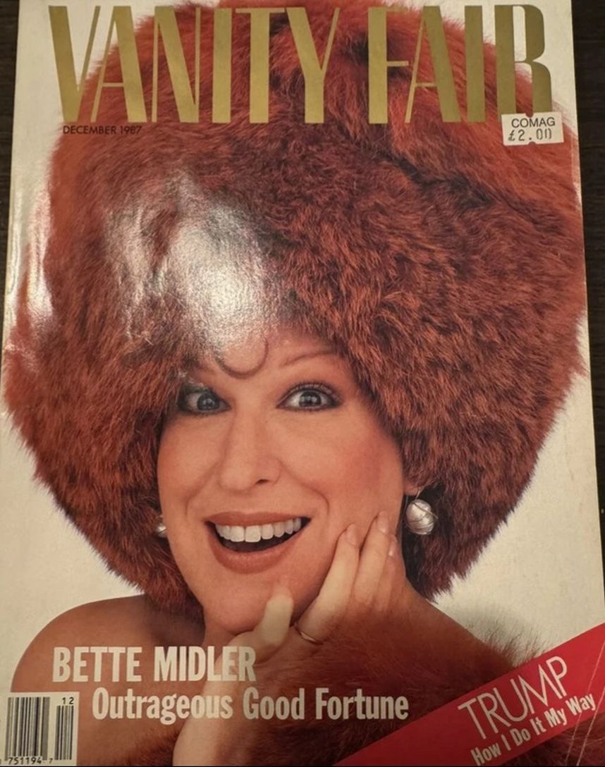 Bette Midler