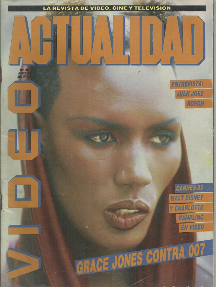 Grace Jones