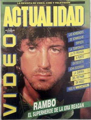 Sylvester Stallone