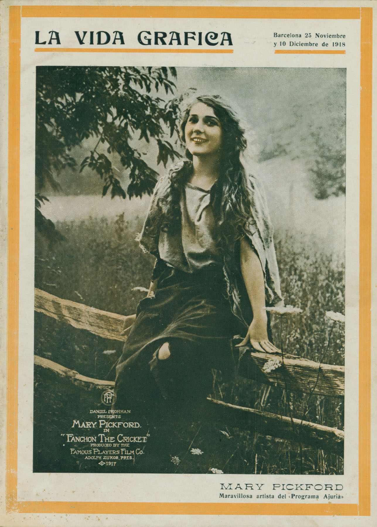 Mary Pickford