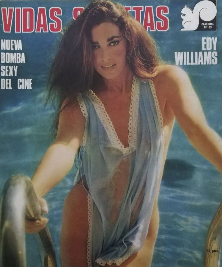Edy Williams