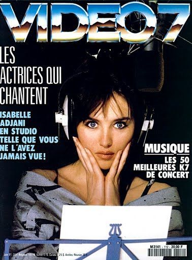 VIDEO 7 magazine side cover Issue 112 June 1991