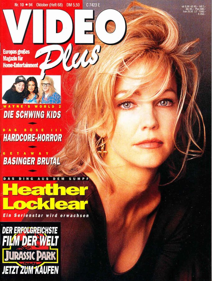 Heather Locklear