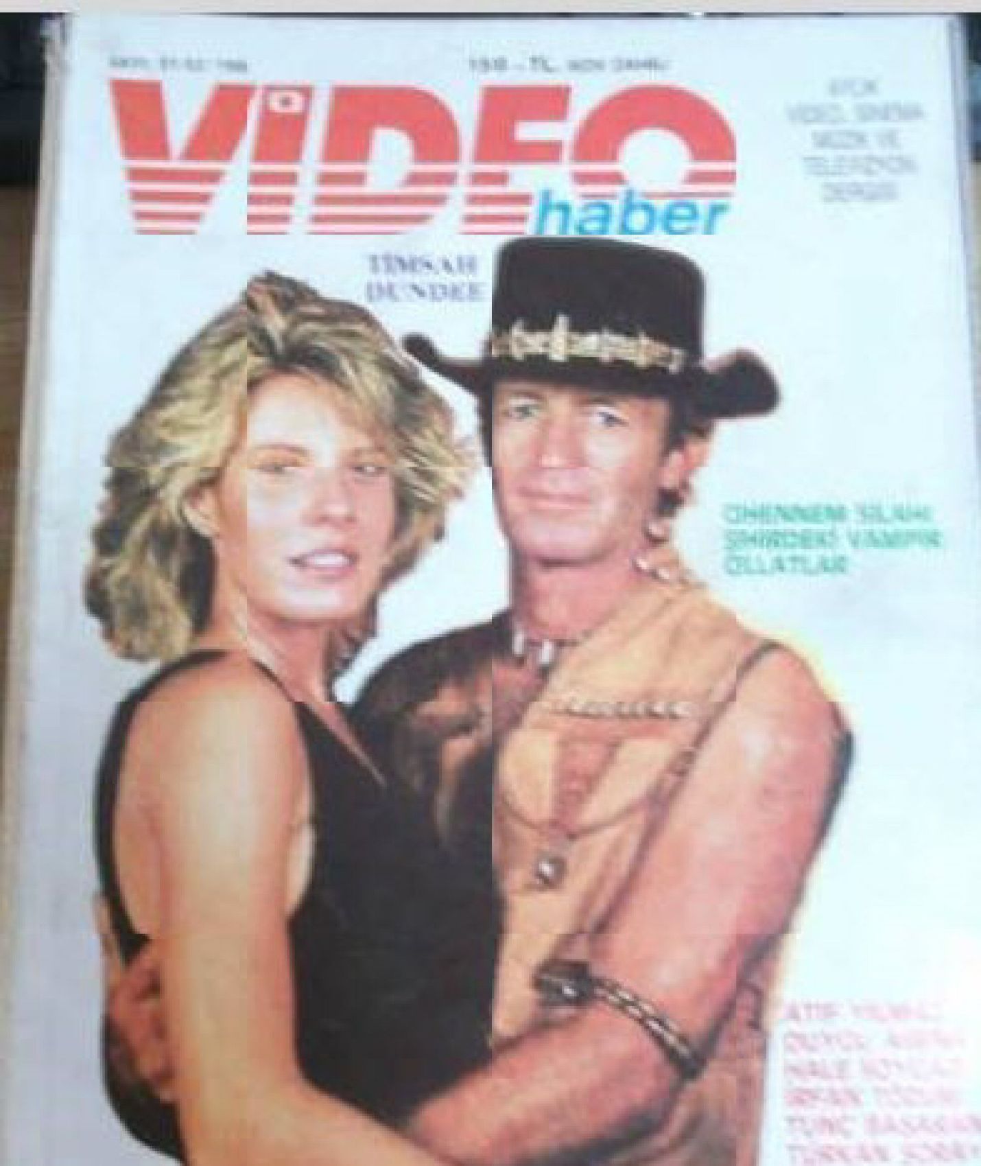 Paul Hogan