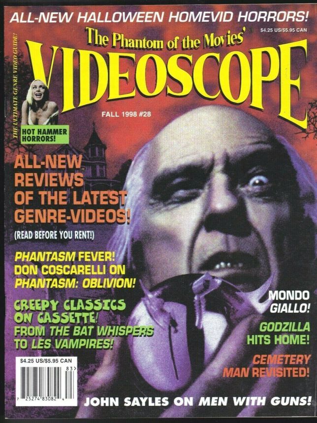 Angus Scrimm